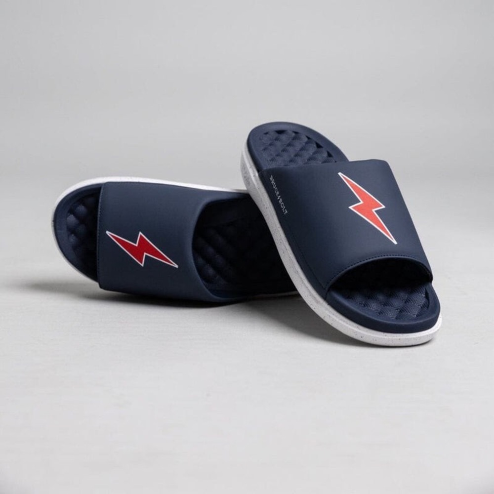 Bruce Bolt slides (like new)